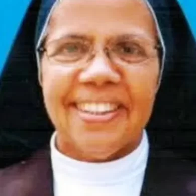 Sr.Rose Margret