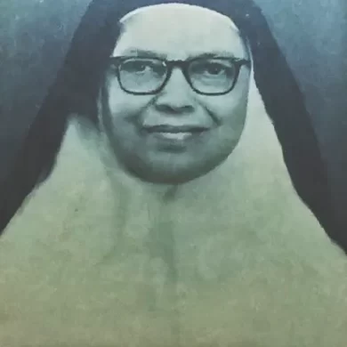 Sr. Bernedine
