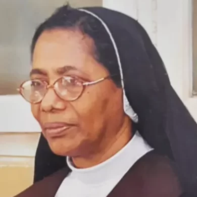Sr. Edward Marie