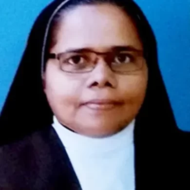 Sr. Shilpa CSST